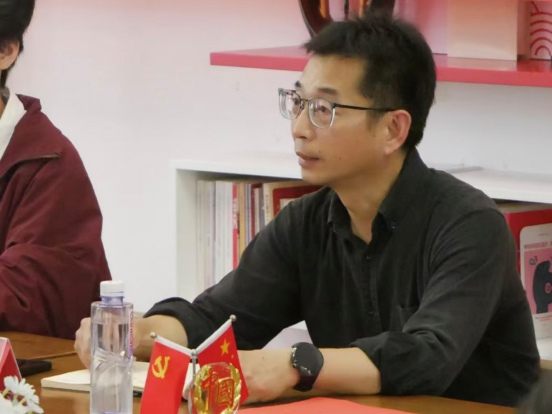 一站式社区活动｜商学院开展“书记面对面”就业指导专题活动