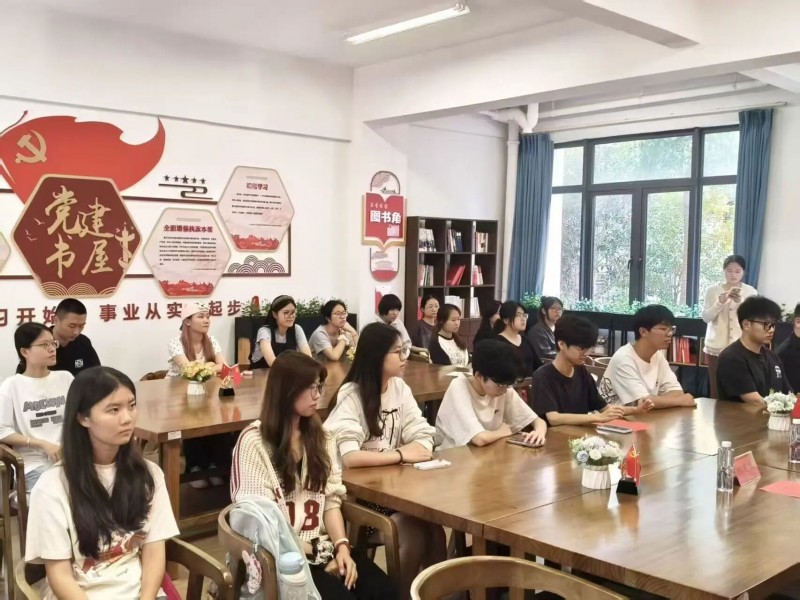 一站式社区活动 | 传承红色基因，助力青春成长